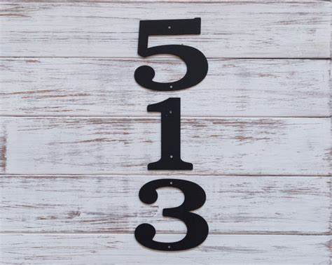 metal house numbers 4 inch|4 inch black metal letters.